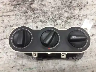 Second-hand car spare part HEATING / AIR CONDITIONING CONTROL PANEL for VOLKSWAGEN LT CAJA CERRADA / COMBI (MOD. 1997)  OEM IAM references 122489582000  