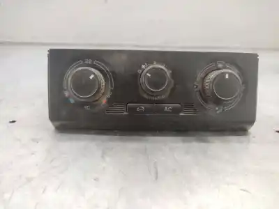 Peça sobressalente para automóvel em segunda mão comando de sofagem (chauffage / ar condicionado)  por skoda fabia (5j2 ) active referências oem iam 5j0820045