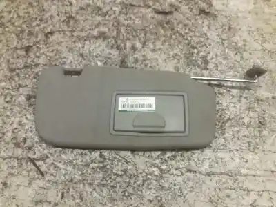 Pezzo di ricambio per auto di seconda mano parasole destro per kia shuma ii 1.6 ls 4 berlina riferimenti oem iam 