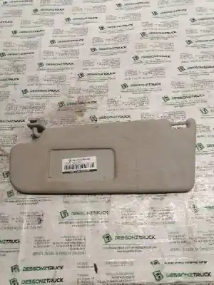 Recambio de automóvil de segunda mano de PARASOL IZQUIERDO para VOLKSWAGEN GOLF PLUS (5M1)  referencias OEM IAM   