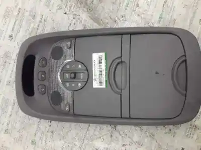 Peça sobressalente para automóvel em segunda mão luz interior por kia carnival ii 2.9 cdri ex referências oem iam 0k53e51410