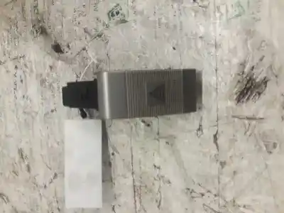 Peça sobressalente para automóvel em segunda mão interruptor 4 piscas - emergência por kia carnival ii 2.9 cdri ex referências oem iam 0k538