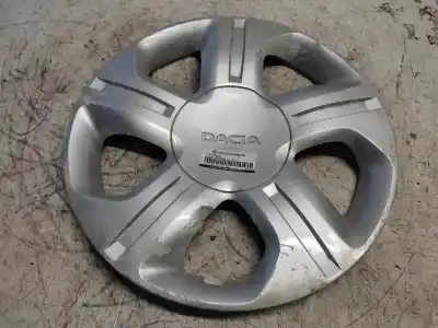 Piesă de schimb auto la mâna a doua CAPACE ROTI pentru DACIA DOKKER  Referințe OEM IAM 5202S0010  