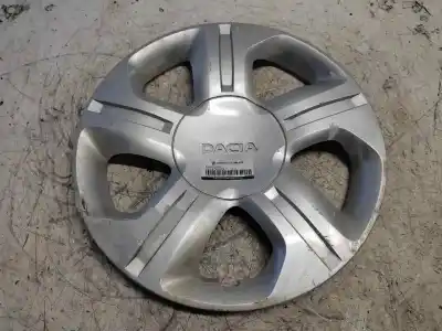 Piesă de schimb auto la mâna a doua CAPACE ROTI pentru DACIA DOKKER  Referințe OEM IAM 5202S0010  