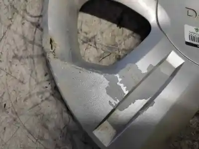 Автозапчастина б/у капки ступиці для dacia dokker ambiance посилання на oem iam 5202s0010  