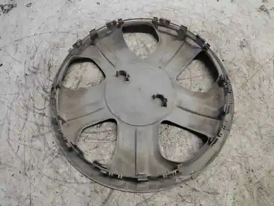 Автозапчастина б/у капки ступиці для dacia dokker ambiance посилання на oem iam 5202s0010  