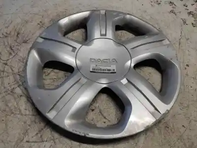 Piesă de schimb auto la mâna a doua CAPACE ROTI pentru DACIA DOKKER  Referințe OEM IAM 5202S0010  
