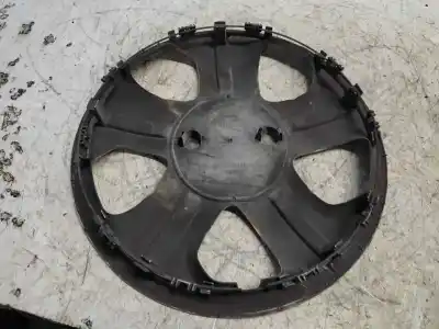 Автозапчастина б/у капки ступиці для dacia dokker ambiance посилання на oem iam 5202s0010  