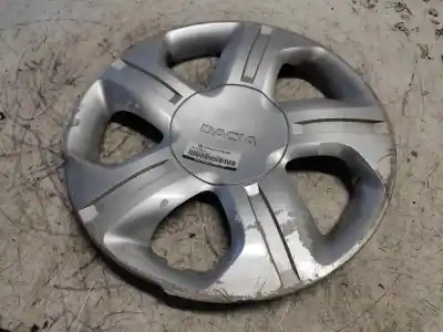 Piesă de schimb auto la mâna a doua CAPACE ROTI pentru DACIA DOKKER  Referințe OEM IAM 5202S0010  