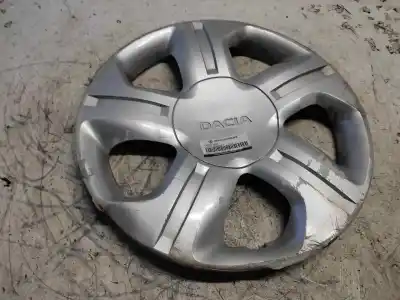 Автозапчастина б/у капки ступиці для dacia dokker ambiance посилання на oem iam 5202s0010  
