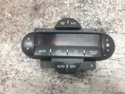 Peça sobressalente para automóvel em segunda mão comando de sofagem (chauffage / ar condicionado) por kia carens 2.0 crdi ex monovolumen referências oem iam 0k2fb61190