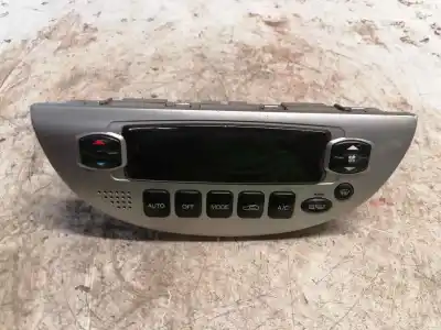 Second-hand car spare part climate control for daewoo tacuma se oem iam references 96415173