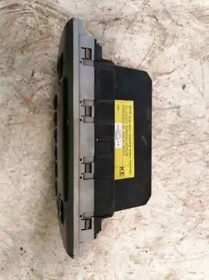 Second-hand car spare part climate control for daewoo tacuma se oem iam references 96415173  