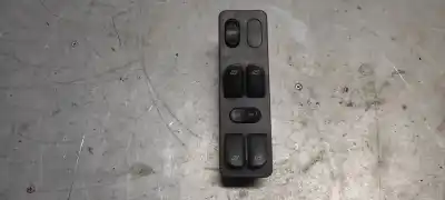 Second-hand car spare part Left Front Power Window Switch for SAAB 9-3 BERLINA 2.2 S TID OEM IAM references 4814356  19 PINS