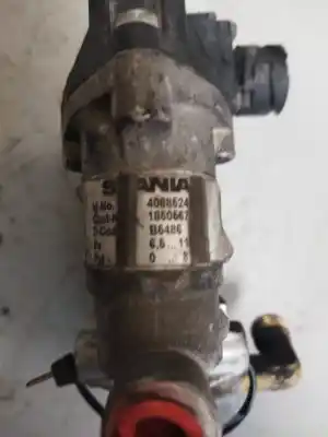 Pezzo di ricambio per auto di seconda mano valvola aria aggiuntiva per scania serie 4 (p/r 124 l) fsa 440 (4x2) e3 corto cr 13 / 14 b riferimenti oem iam 1850567  4088524