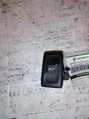 Second-hand car spare part RIGHT FRONT POWER WINDOW SWITCH for VOLKSWAGEN SANTANA (327)  OEM IAM references 191959855  6 PINS