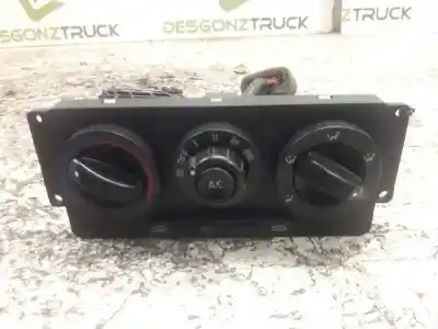 Second-hand car spare part heating / air conditioning control panel for kia rio ipanema berlina oem iam references   