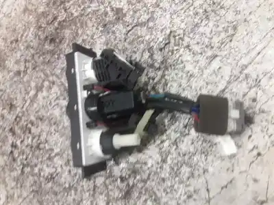 Second-hand car spare part heating / air conditioning control panel for kia rio ipanema berlina oem iam references   