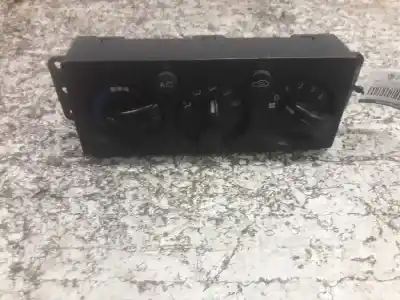 Second-hand car spare part HEATING / AIR CONDITIONING CONTROL PANEL for DAEWOO NUBIRA BERLINA  OEM IAM references 2E020043  8/4 PINS
