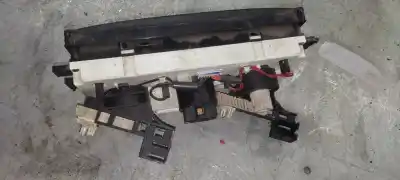 Second-hand car spare part heating / air conditioning control panel for daewoo kalos 1.4 se oem iam references   