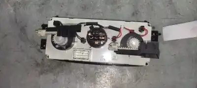 Second-hand car spare part heating / air conditioning control panel for daewoo kalos 1.4 se oem iam references   