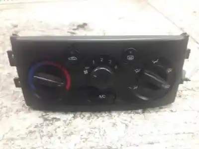 Tweedehands auto-onderdeel verwarming / airconditioning bediening voor chevrolet kalos 1.4 se oem iam-referenties 4m06