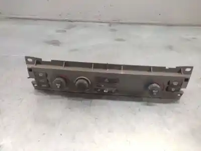 Peça sobressalente para automóvel em segunda mão comando de sofagem (chauffage / ar condicionado)  por bmw serie 7 (e65/e66) 730d referências oem iam 