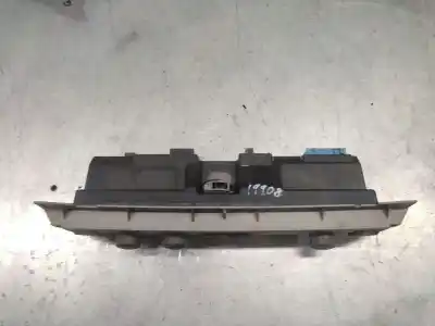 Peça sobressalente para automóvel em segunda mão comando de sofagem (chauffage / ar condicionado)  por bmw serie 7 (e65/e66) 730d referências oem iam   