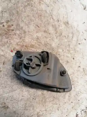 Second-hand car spare part left fog light for daewoo tacuma se oem iam references  2 pins 