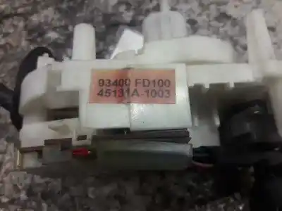 Second-hand car spare part multifunction switch for kia rio ipanema berlina oem iam references 93400fd100  45131a1003