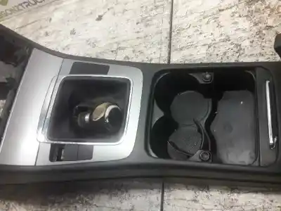 Автозапчасти б/у накладка рычага передач за volkswagen passat berlina (3c2) advance ссылки oem iam 3c2863241ag  3c2863045