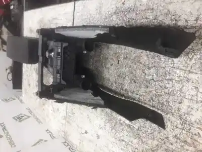 Автозапчасти б/у накладка рычага передач за volkswagen passat berlina (3c2) advance ссылки oem iam 3c2863241ag  3c2863045