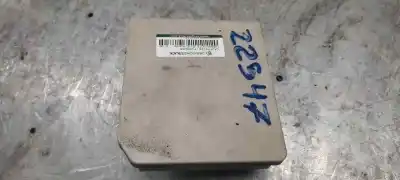 Second-hand car spare part fuse box unit for nissan note (e11e) acenta oem iam references   