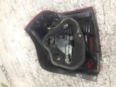 Second-hand car spare part left tailgate light for toyota corolla (_e12_) 2.0 d-4d (cde120_) oem iam references   