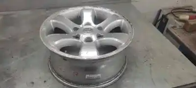 Piesă de schimb auto la mâna a doua JANTÃ pentru TOYOTA LAND CRUISER PRADO (_J12_)  Referințe OEM IAM   17 X 7 1/2 JJ