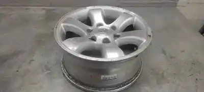 Piesă de schimb auto la mâna a doua JANTÃ pentru TOYOTA LAND CRUISER PRADO (_J12_)  Referințe OEM IAM   17 X 7 1/2 JJ