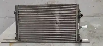 Second-hand car spare part water radiator for volkswagen golf v berlina (1k1) conceptline (e) oem iam references 1k0121253h