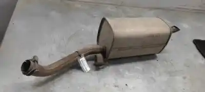 Second-hand car spare part REAR EXHAUST PIPE for NISSAN NOTE (E11E)  OEM IAM references 20100AY100  
