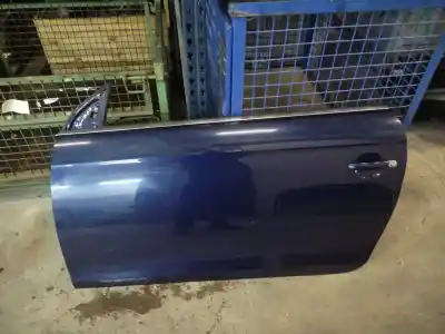 Second-hand car spare part left front door for volkswagen eos (1f7) 2.0 tdi oem iam references   