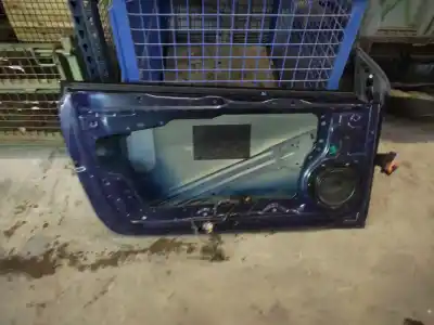 Second-hand car spare part left front door for volkswagen eos (1f7) 2.0 tdi oem iam references   