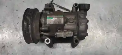 Second-hand car spare part air conditioning compressor for nissan note (e11e) acenta oem iam references 8200365787a  
