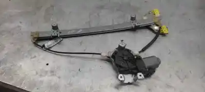 Second-hand car spare part driver left window regulator for nissan note (e11e) acenta oem iam references 400925b  6 pins