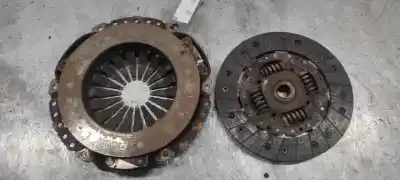 Second-hand car spare part clutch kit for nissan note (e11e) acenta oem iam references 8200335084  
