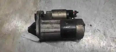 Second-hand car spare part starter motor for nissan note (e11e) acenta oem iam references 8200306595  m000t87881