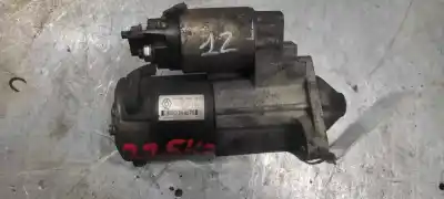 Second-hand car spare part starter motor for nissan note (e11e) acenta oem iam references 8200306595  m000t87881