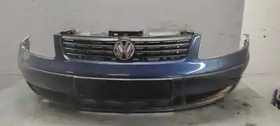 Second-hand car spare part Front Bumper for VOLKSWAGEN PASSAT BERLINA (3B2) Comfortline OEM IAM references   