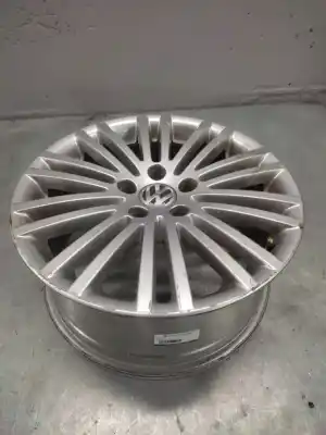 Pièce détachée automobile d'occasion JANTE pour VOLKSWAGEN EOS (1F7)  Références OEM IAM 7.5JX17 H2 ET47  