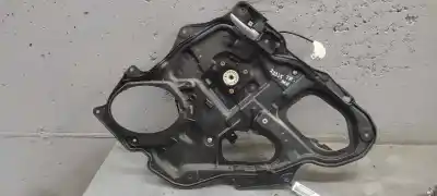 Автозапчастина б/у регулятор скла заднього правого для MAZDA 3 BERLINA (BK) 1.6 CD Diesel CAT Посилання на OEM IAM   
