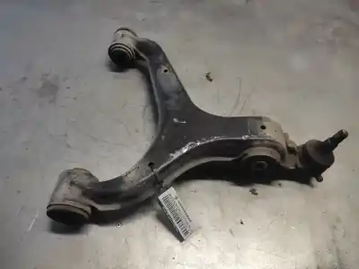 Peça sobressalente para automóvel em segunda mão braço de suspensão inferior esquerdo dianteiro por ssangyong rexton rx 270 full referências oem iam 