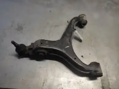 Peça sobressalente para automóvel em segunda mão braço de suspensão inferior dianteiro direito por ssangyong rexton rx 270 full referências oem iam 